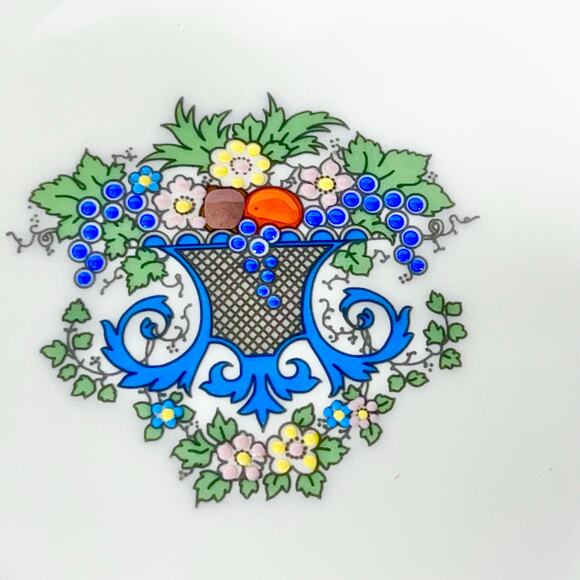 Lenox Autumn 3-Piece Place Setting Ivory Fine China with 24-Karat Gold  New - Picture 15 of 16